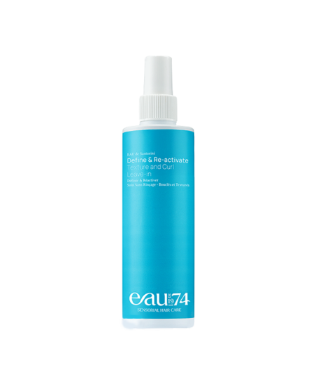 EAU de Santorini hiuksiin jätettävä hoitosuihke / Define & Re-activate Texture and Curl Leave-in Spray